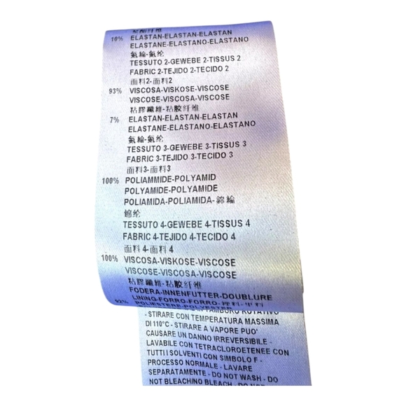 Barbour Womens Sweater Cloud White Size 12 Serena High Neck Jumper Pullover - Picture 15 of 16